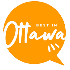 Best in Ottawa award logo for Peace of Mind Business Solutions
