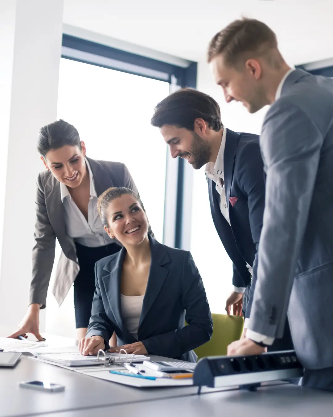 Business Solutions for Every Stage